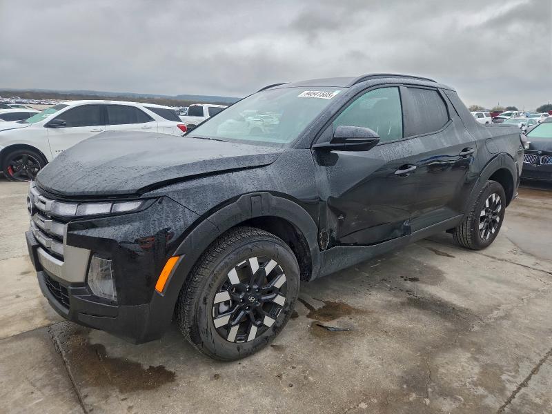 2025 HYUNDAI SANTA CRUZ — VIN 5NTJB4DE9SH132127