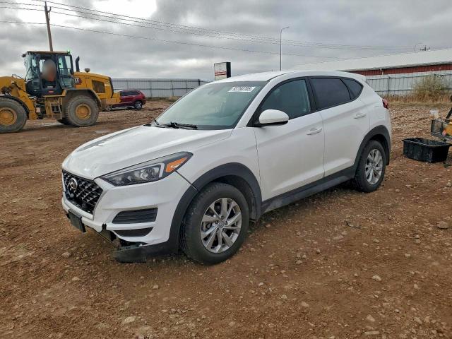 2020 HYUNDAI TUCSON SE — VIN KM8J2CA4XLU167640