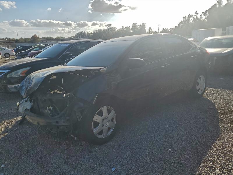 2015 TOYOTA COROLLA L — VIN 2T1BURHE6FC348109