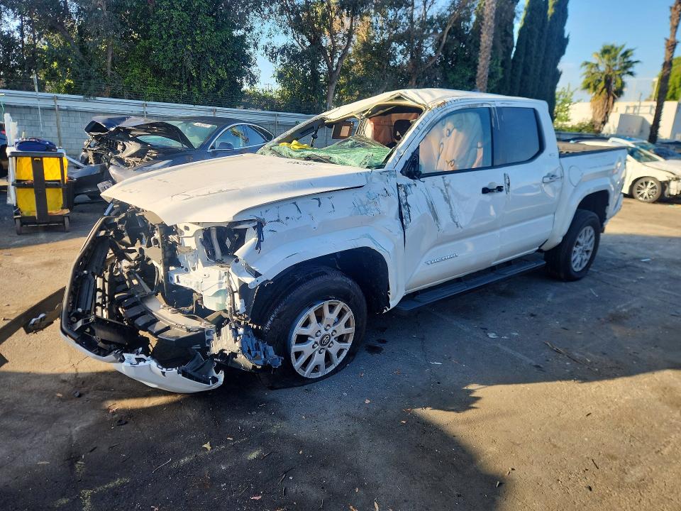 2025 TOYOTA TACOMA — VIN 3TMLB5JN7SM129383