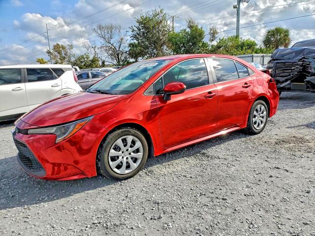 2020 TOYOTA COROLLA LE — VIN 5YFEPRAE4LP059031