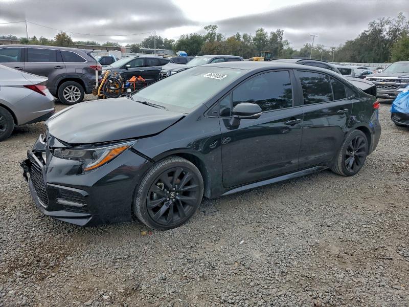 2021 TOYOTA COROLLA SE — VIN 5YFS4MCE5MP078619