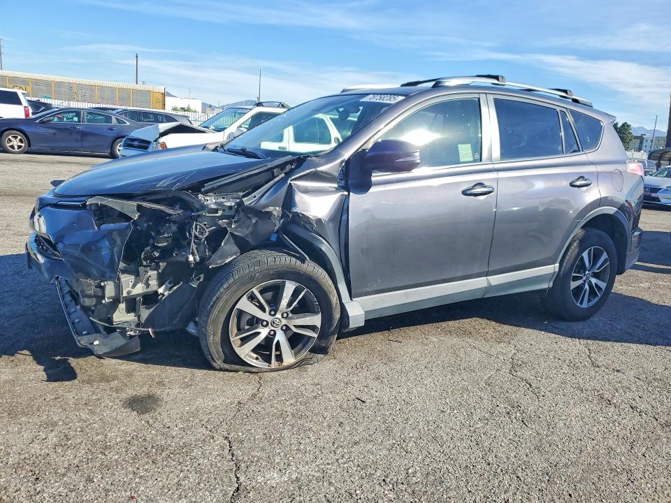 2017 TOYOTA RAV4 — VIN JTMWFREV8HJ702364