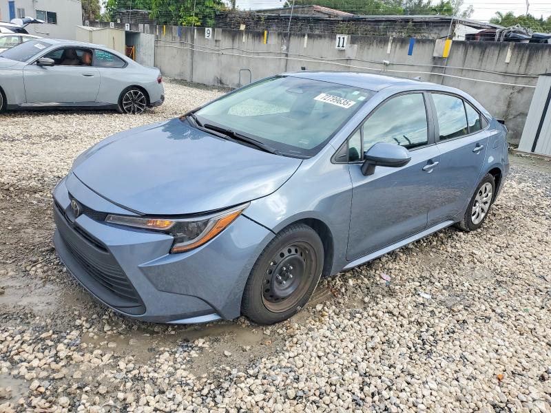 2024 TOYOTA COROLLA LE — VIN 5YFB4MDE7RP095038