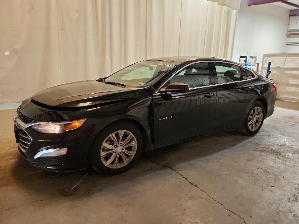 2023 CHEVROLET MALIBU — VIN 1G1ZD5ST8PF190260