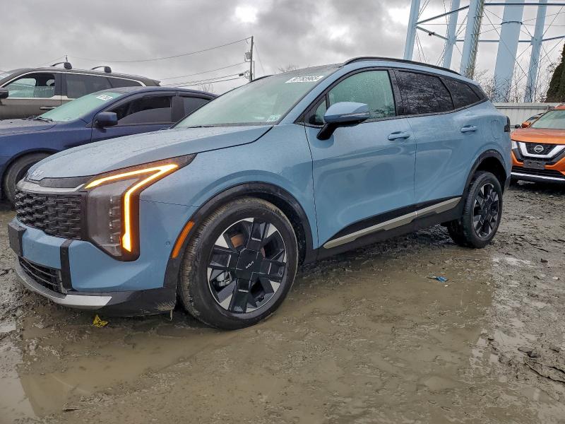 2026 KIA SPORTAGE S — VIN KNDPXDDG2T7298541