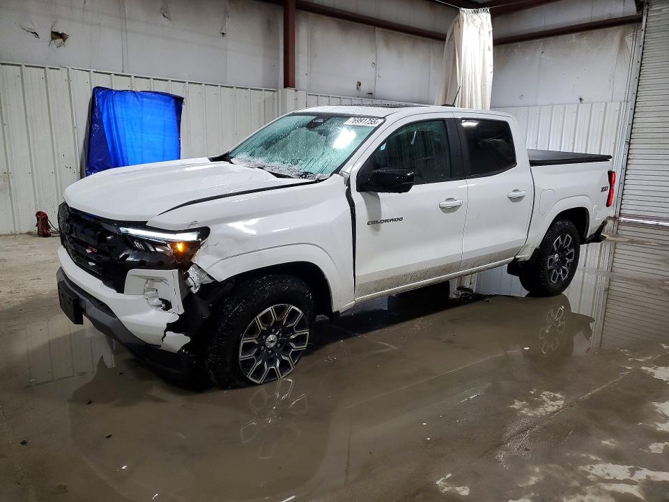 2023 CHEVROLET COLORADO — VIN 1GCPTDEK7P1139988