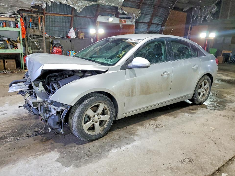 2016 CHEVROLET CRUZE LIMITED — VIN 1G1PE5SB6G7185516