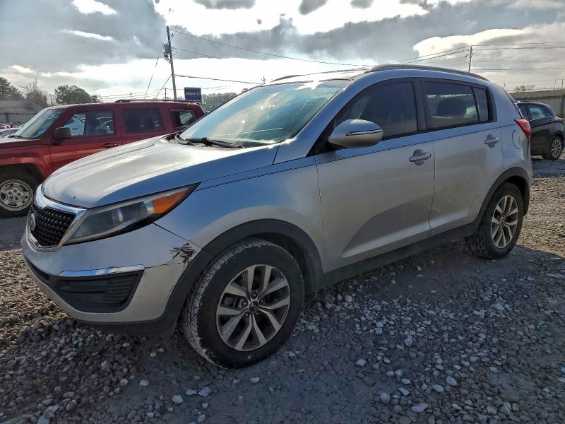 2015 KIA SPORTAGE L — VIN KNDPB3AC1F7772428