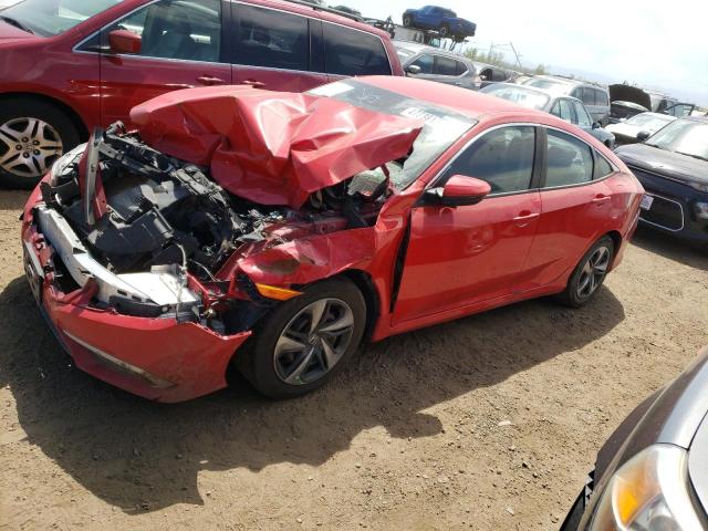 2019 HONDA CIVIC — VIN 2HGFC2F68KH606039