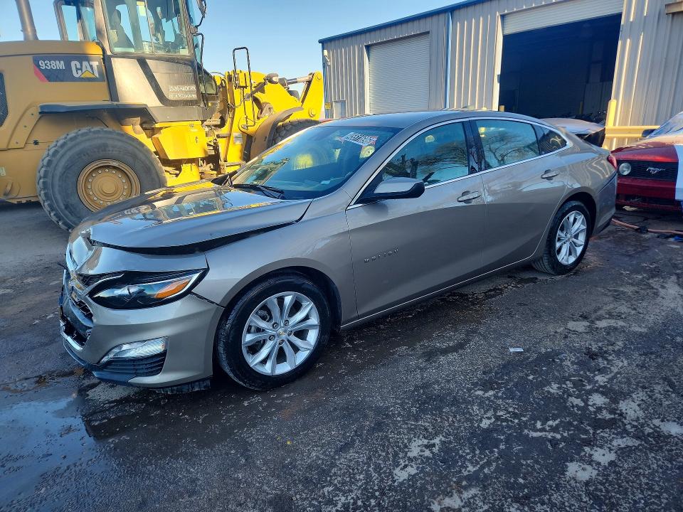 2023 CHEVROLET MALIBU — VIN 1G1ZD5ST0PF249673