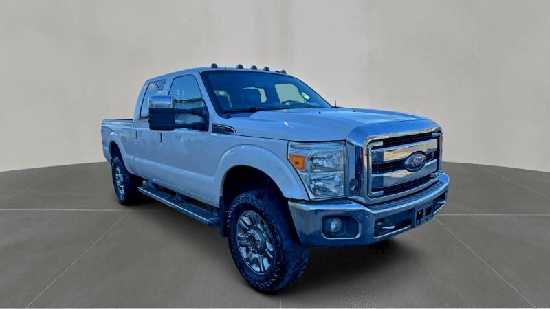 2016 FORD F250 SUPER — VIN 1FT7W2B63GEA07676