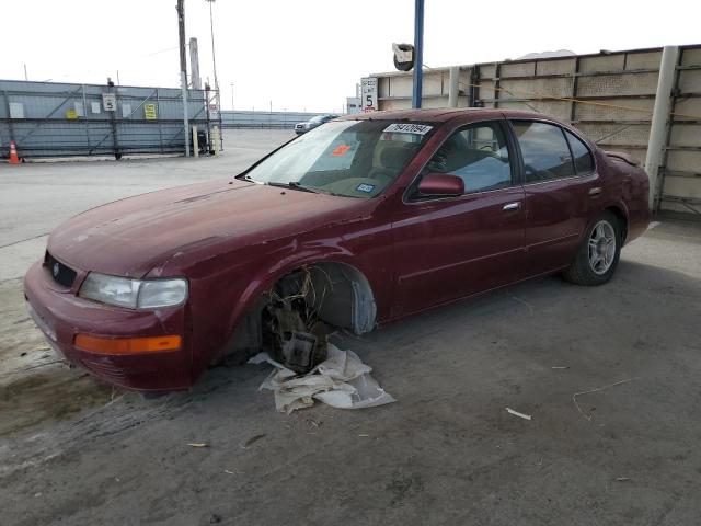 1996 NISSAN MAXIMA — VIN JN1CA21D6TT735756