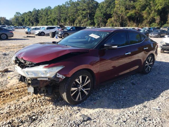 2017 NISSAN MAXIMA — VIN 1N4AA6AP8HC394332