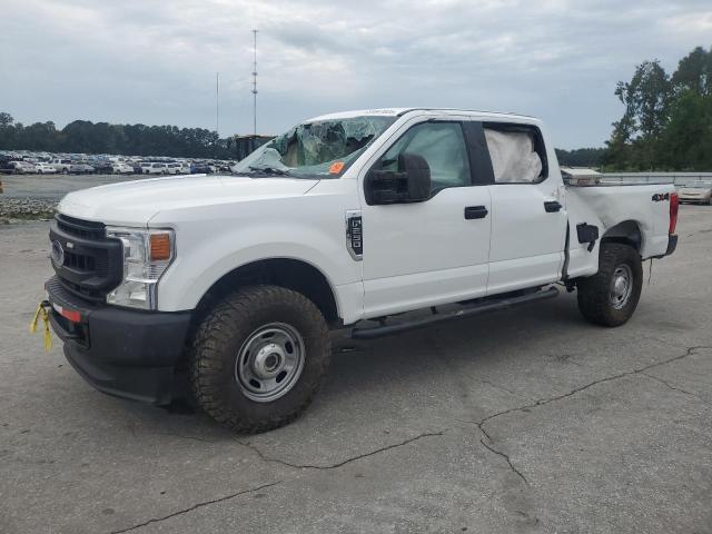 2021 FORD F250 SUPER DUTY — VIN 1FT7W2B63MED46692