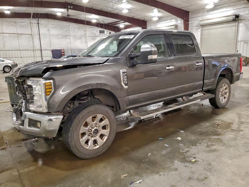 2019 FORD F250 SUPER — VIN 1FT7W2B6XKEF29410