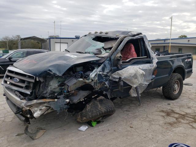 1999 FORD F250 SUPER — VIN 1FTNF21F6XEF02799
