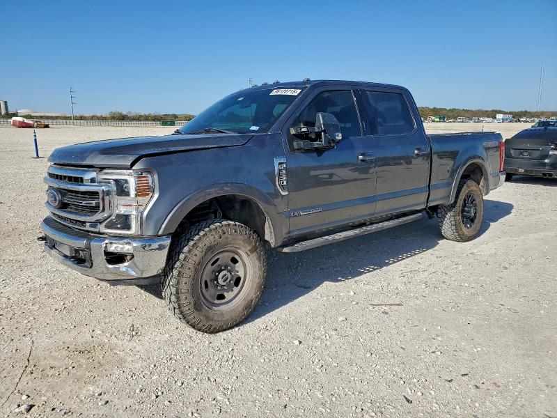 2022 FORD F250 SUPER — VIN 1FT8W2BT8NEE74230