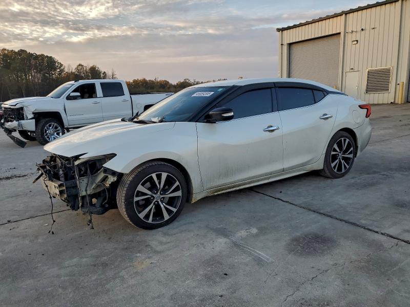 2016 NISSAN MAXIMA 3.5 — VIN 1N4AA6AP7GC420885