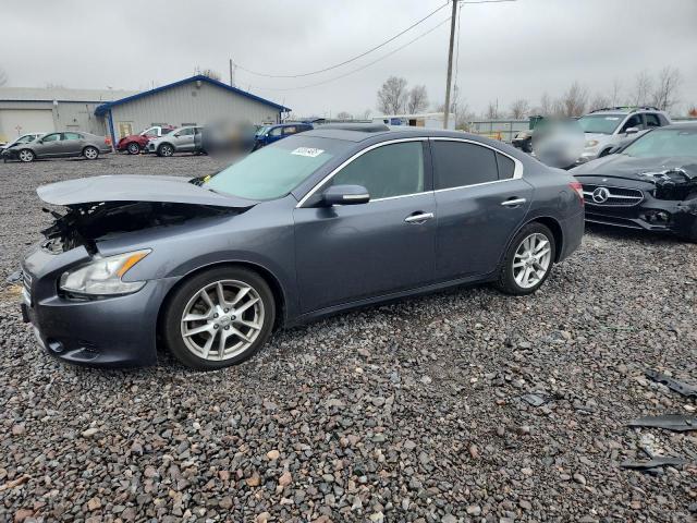 2009 NISSAN MAXIMA S — VIN 1N4AA51E99C815677