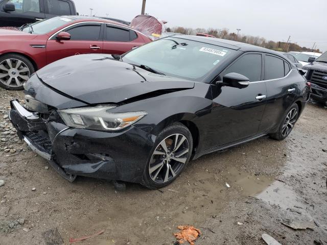 2017 NISSAN MAXIMA 3.5 — VIN 1N4AA6AP8HC382858