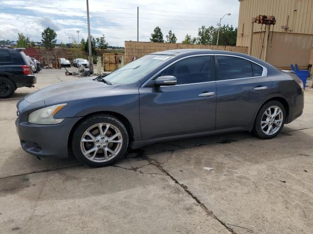 2012 NISSAN MAXIMA S — VIN 1N4AA5AP7CC826010