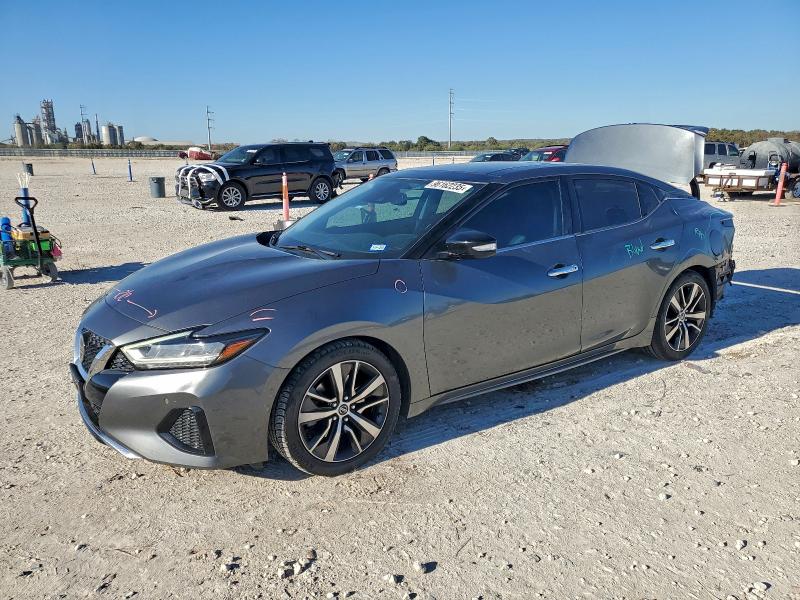 2020 NISSAN MAXIMA SL — VIN 1N4AA6DVXLC364445