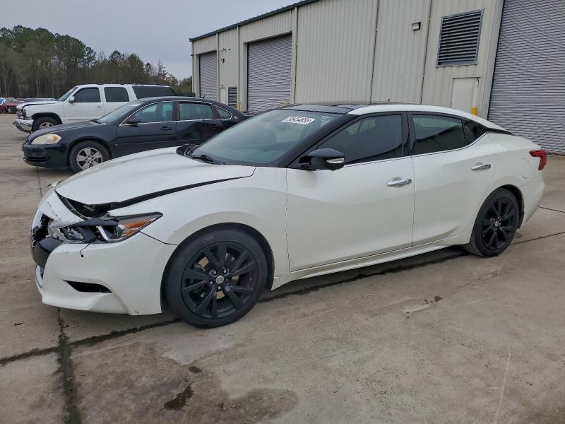 2017 NISSAN MAXIMA 3.5 — VIN 1N4AA6AP0HC444687