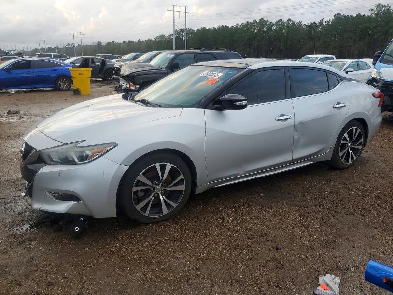2018 NISSAN MAXIMA 3.5 — VIN 1N4AA6AP2JC378679