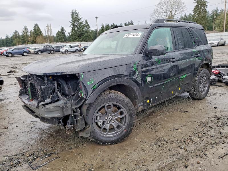 2024 FORD BRONCO SPO — VIN 3FMCR9B60RRF05425