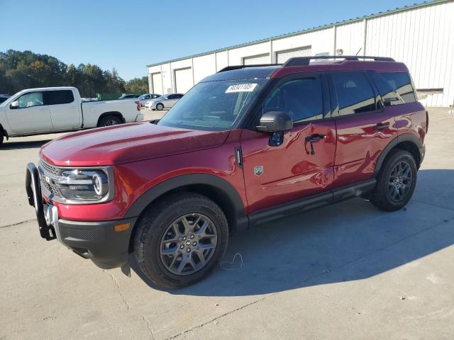 2025 FORD BRONCO SPO — VIN 3FMCR9BN8SRE67262
