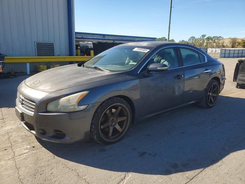 2009 NISSAN MAXIMA S — VIN 1N4AA51EX9C808138
