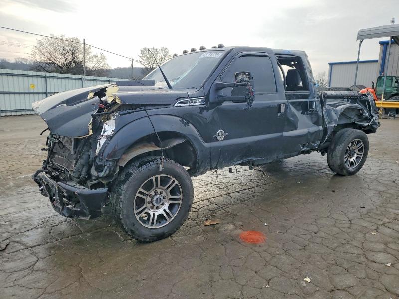 2015 FORD F250 SUPER — VIN 1FT7W2BT6FEA92999