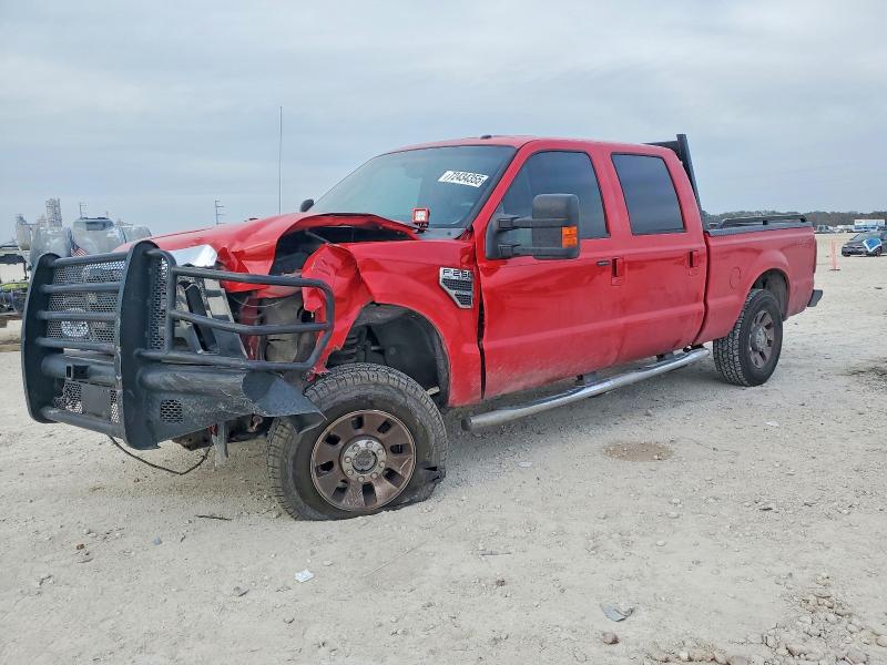 2010 FORD F250 SUPER — VIN 1FTSW2BY7AEB24910