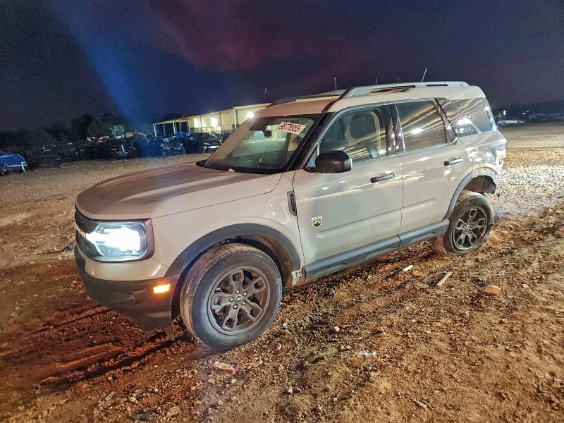 2024 FORD BRONCO SPO — VIN 3FMCR9B67RRE09582