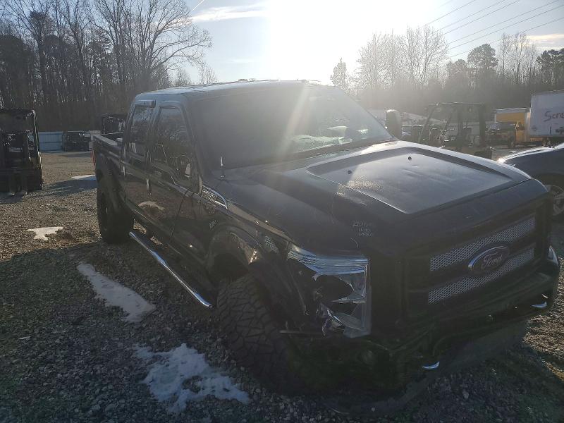 2016 FORD F250 SUPER — VIN 1FT7W2BT7GEA48754