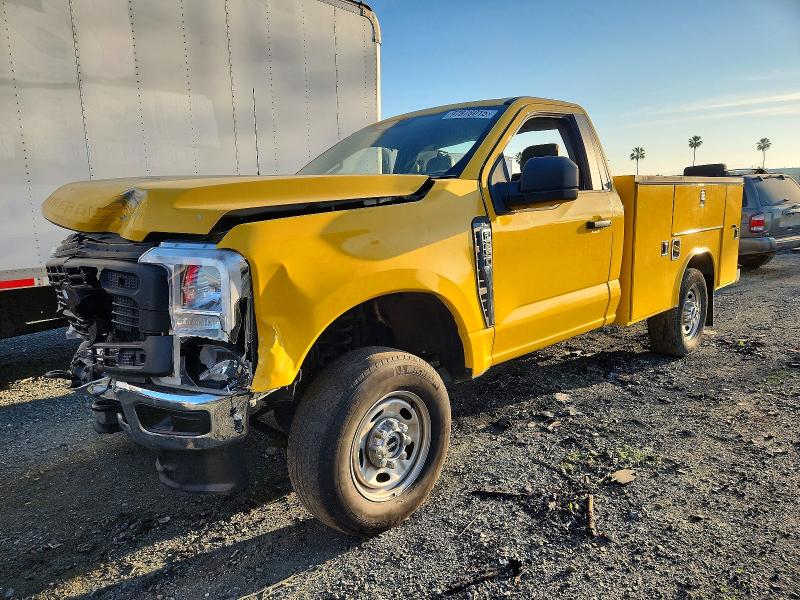 2024 FORD F250 SUPER — VIN 1FTBF2BA7RED47401