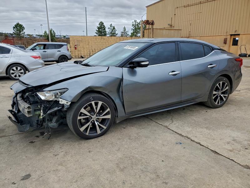 2016 NISSAN MAXIMA 3.5 — VIN 1N4AA6AP0GC379967