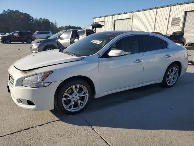 2012 NISSAN MAXIMA S — VIN 1N4AA5AP8CC849540