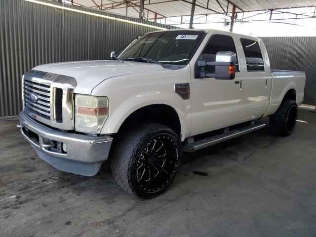 2010 FORD F250 SUPER — VIN 1FTSW2BRXAEB34193