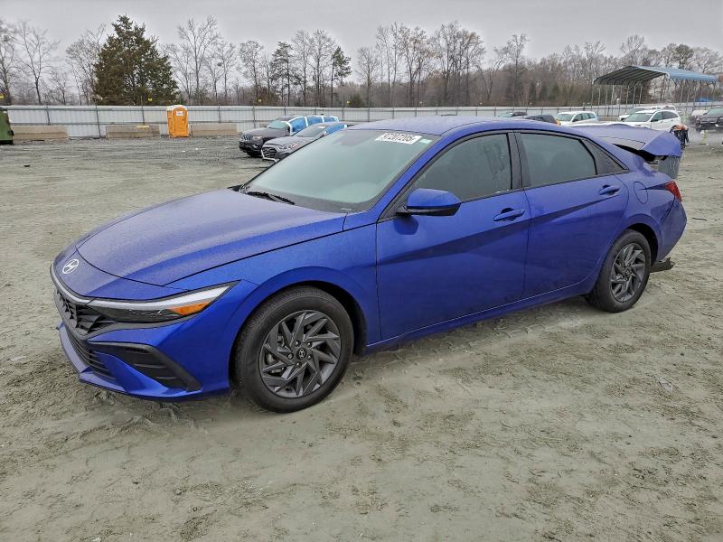 2024 HYUNDAI ELANTRA — VIN KMHLM4DG1RU809380
