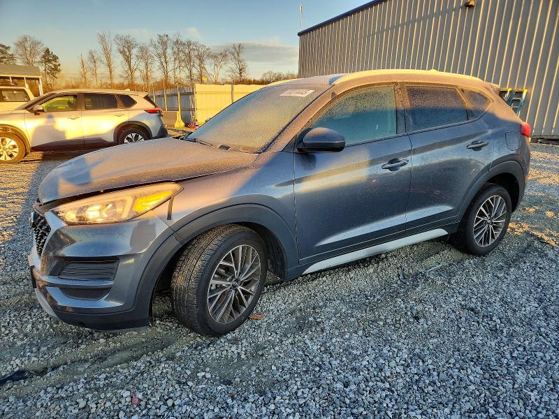 2019 HYUNDAI TUCSON — VIN KM8J33AL4KU951816