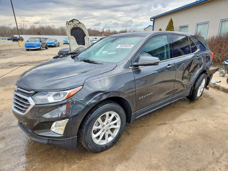 2019 CHEVROLET EQUINOX — VIN 2GNAXKEV2K6227823