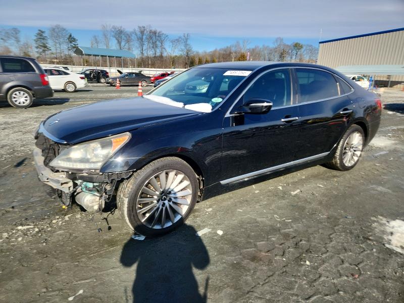 2015 HYUNDAI EQUUS — VIN KMHGH4JH5FU100319
