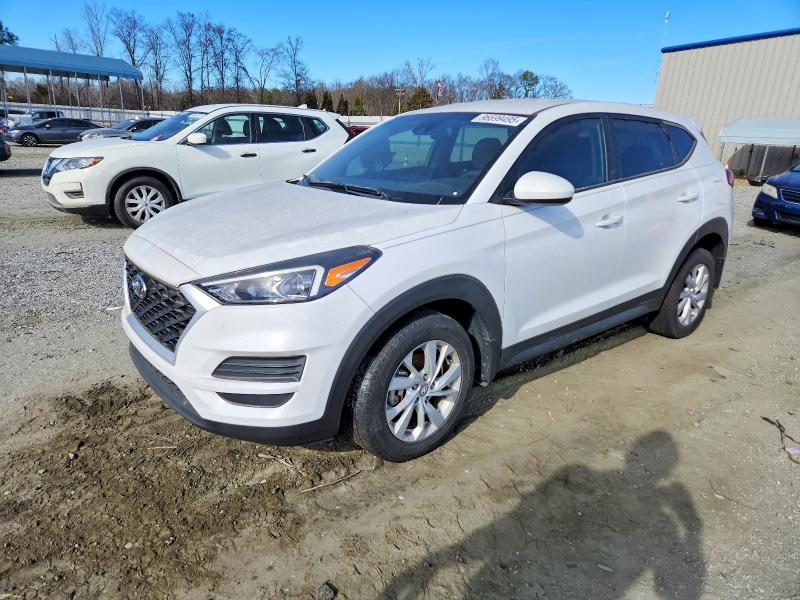 2019 HYUNDAI TUCSON — VIN KM8J23A43KU976749
