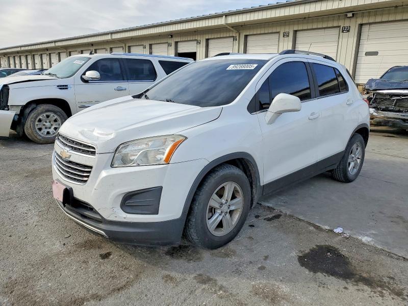 2016 CHEVROLET TRAX — VIN 3GNCJLSB4GL273408