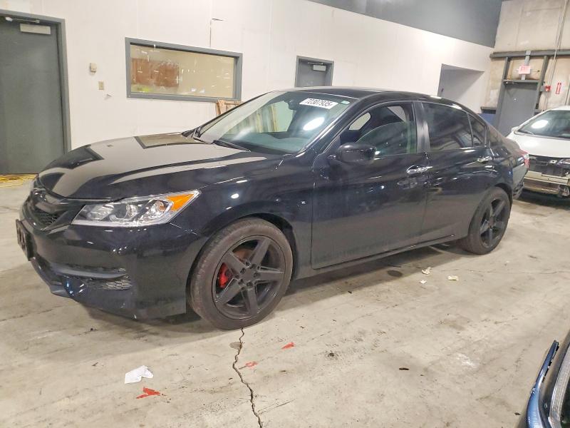 2017 HONDA ACCORD — VIN 1HGCR2F3XHA033529