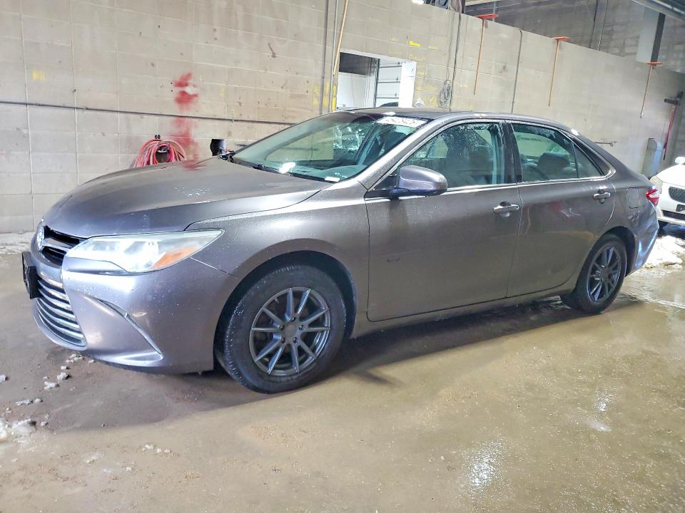 2016 TOYOTA CAMRY /LE/ — VIN 4T4BF1FK1GR543691