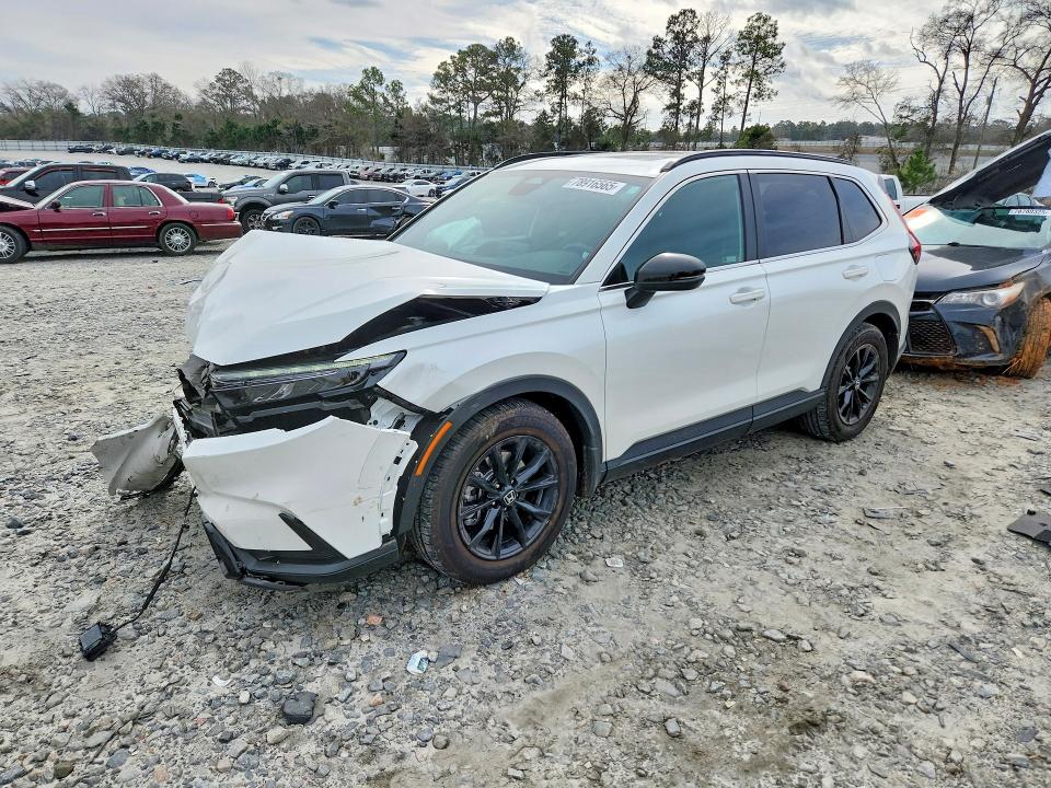 2024 HONDA CR-V — VIN 7FARS5H57RE005052