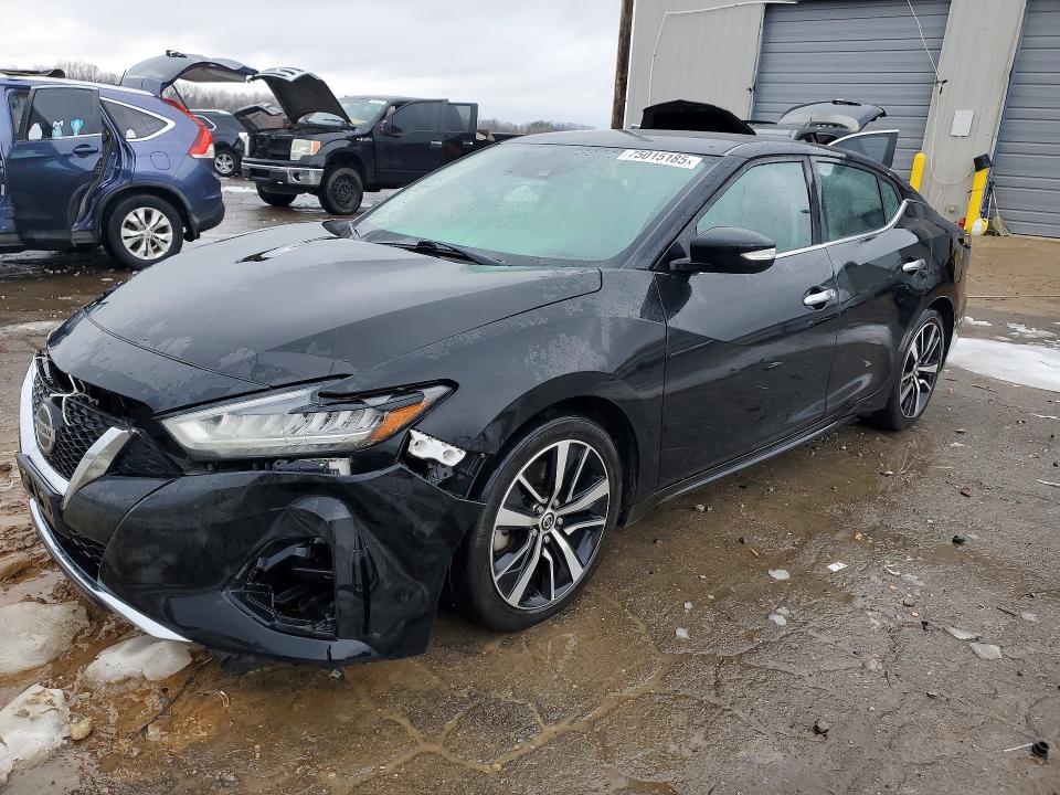 2021 NISSAN MAXIMA — VIN 1N4AA6CV0MC504103